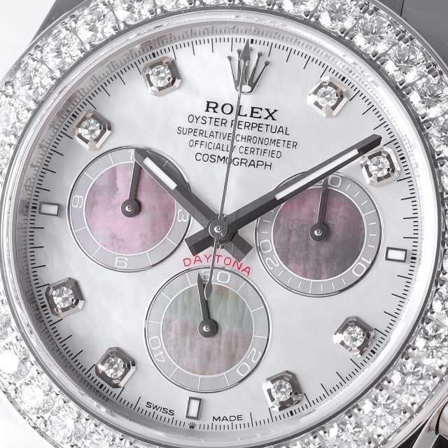 ロレックス デイトナ 126589RBR メンズ 中古