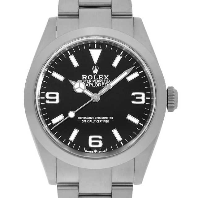 ロレックス エクスプローラー 224270 メンズ 中古