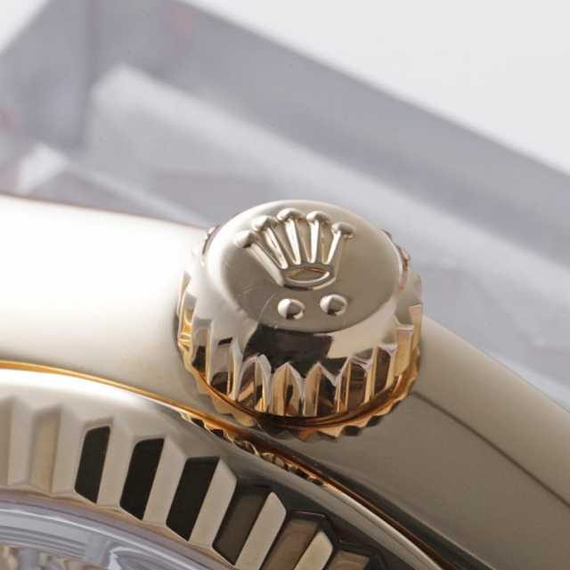 ロレックス デイトジャスト 179178G レディース 中古