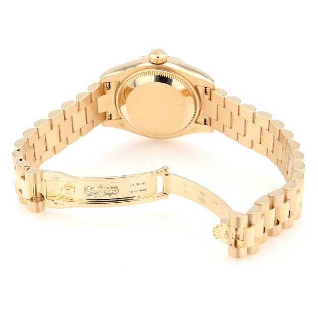 ロレックス デイトジャスト 179178G レディース 中古