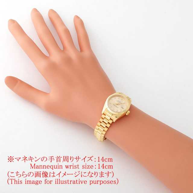 ロレックス デイトジャスト 179178G レディース 中古