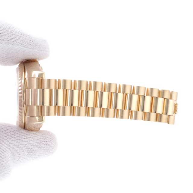 ロレックス デイトジャスト 179178G レディース 中古