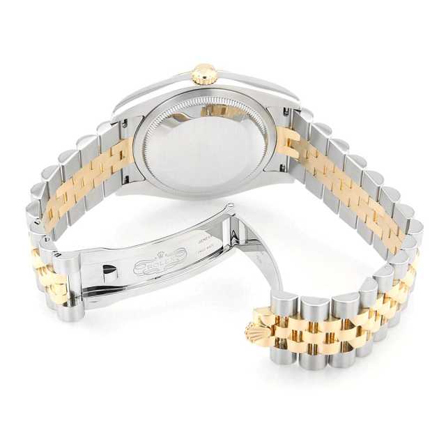 ロレックス デイトジャスト 116233G メンズ 中古