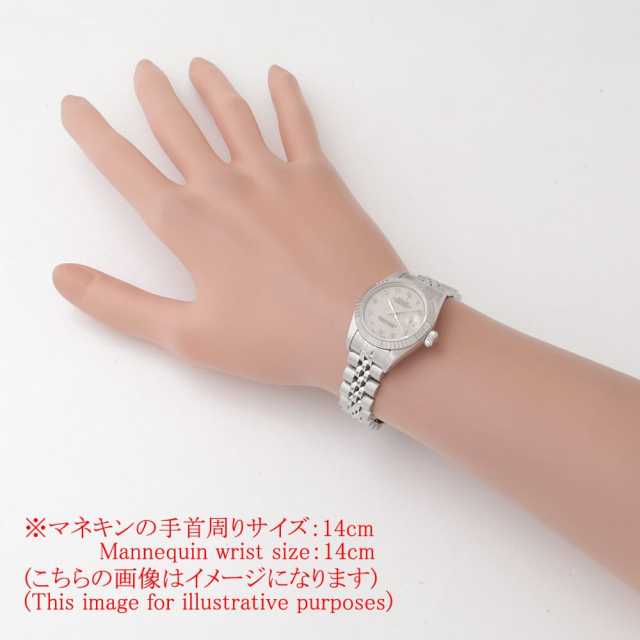 ROLEX Datejust 69174 Ladies Used