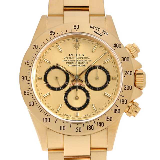 希少ロレックス　ROLEX デイトナ　金色　掛け時計 デイトナ Ref.126518LN 大阪 心斎橋 - QUARK SALON OSAKA blog