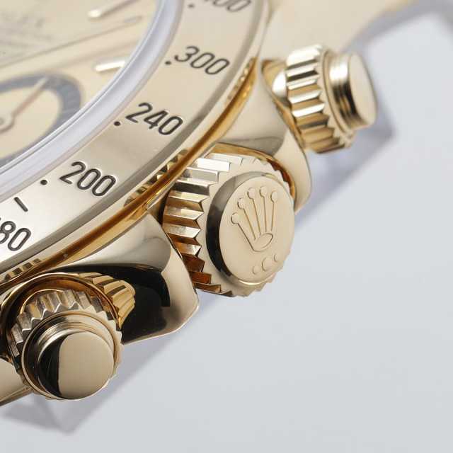 16528 シャンパン ROLEX（ロレックス）コスモグラフ デイトナ 中古