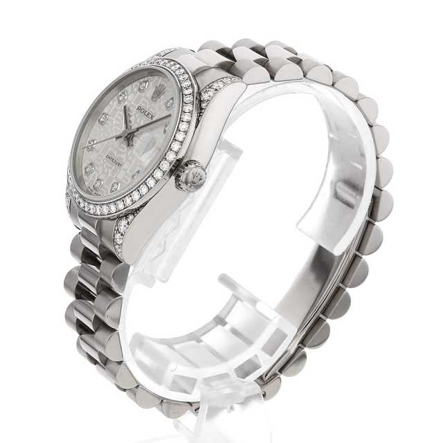 ROLEX Datejust 178159G Boys' (Unisex) Used