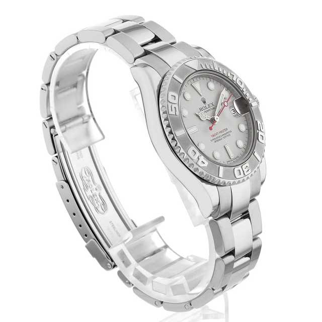 168622 シルバー ROLEX（ロレックス）ヨットマスター 中古 | 東京
