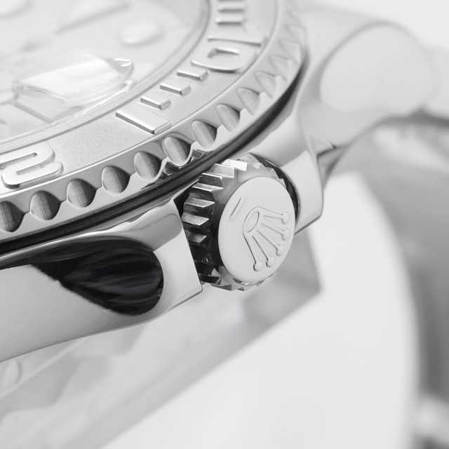 168622 シルバー ROLEX（ロレックス）ヨットマスター 中古 | 東京