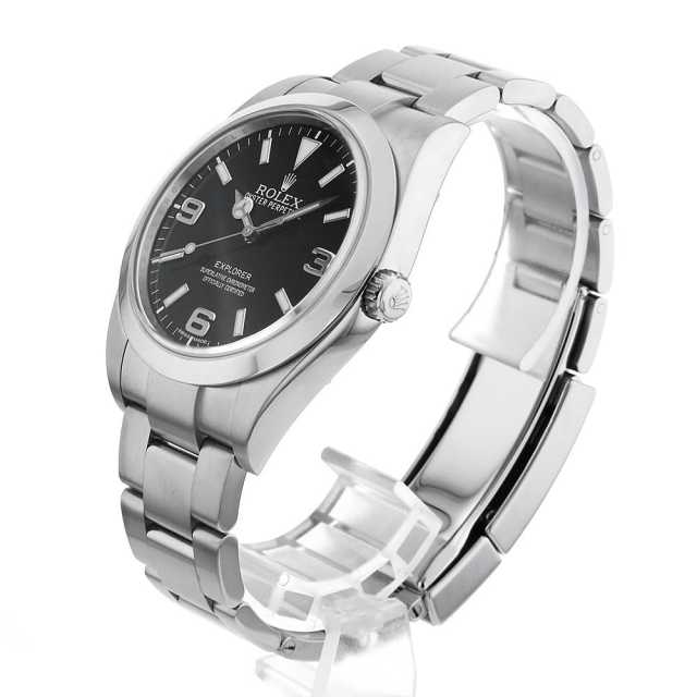 ROLEX Explorer 214270 Men's Used