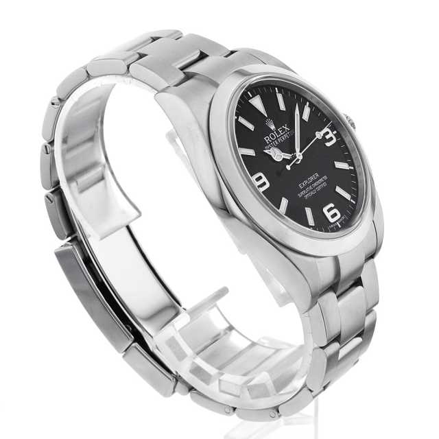 ROLEX Explorer 214270 Men's Used