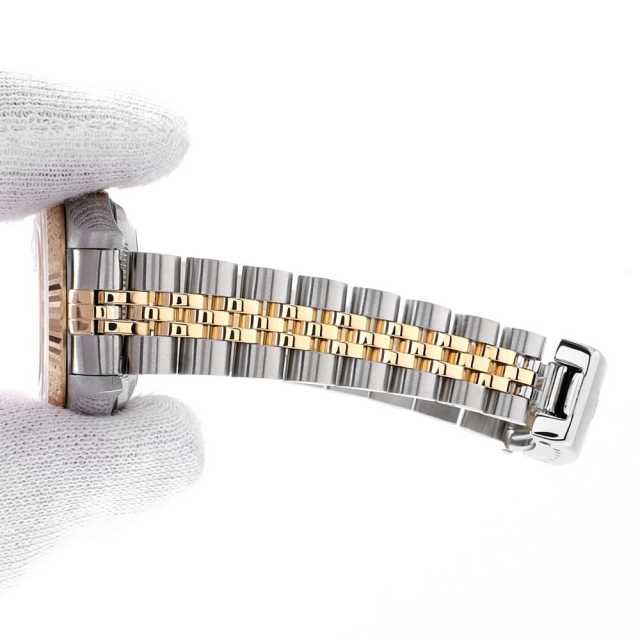 ROLEX Datejust 69173G Ladies Used
