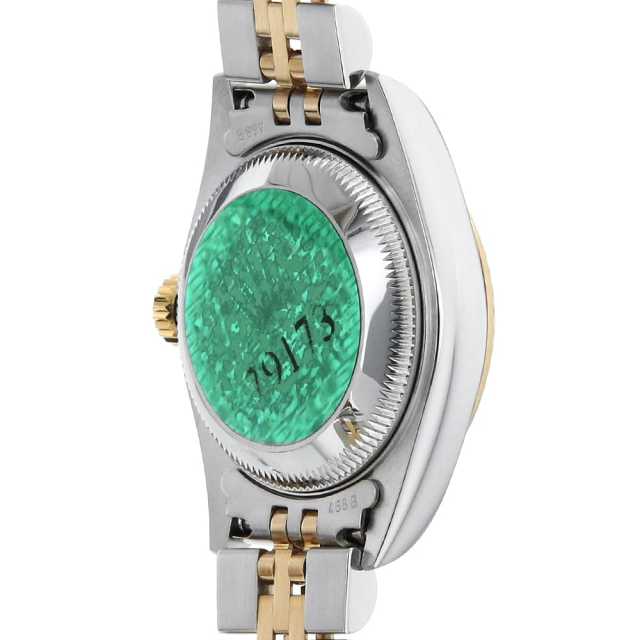 ROLEX Datejust 79173G Ladies Used