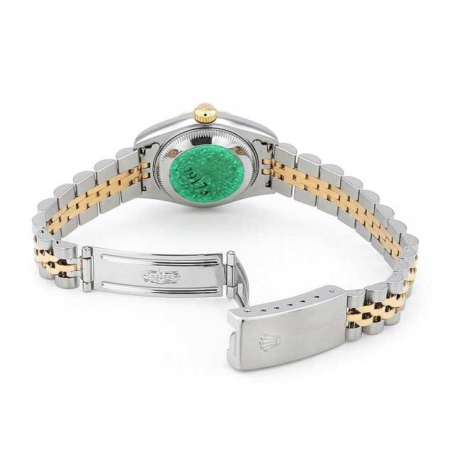 ROLEX Datejust 79173G Ladies Used