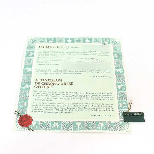 ROLEX Datejust 79173G Ladies Used