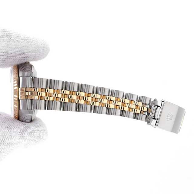 ROLEX Datejust 79173G Ladies Used