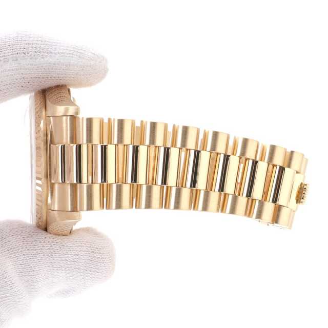 ロレックス デイデイト 18238LB メンズ 中古