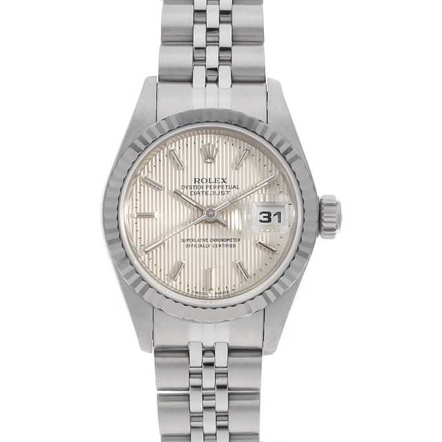 ロレックス デイトジャスト 69174 レディース 中古