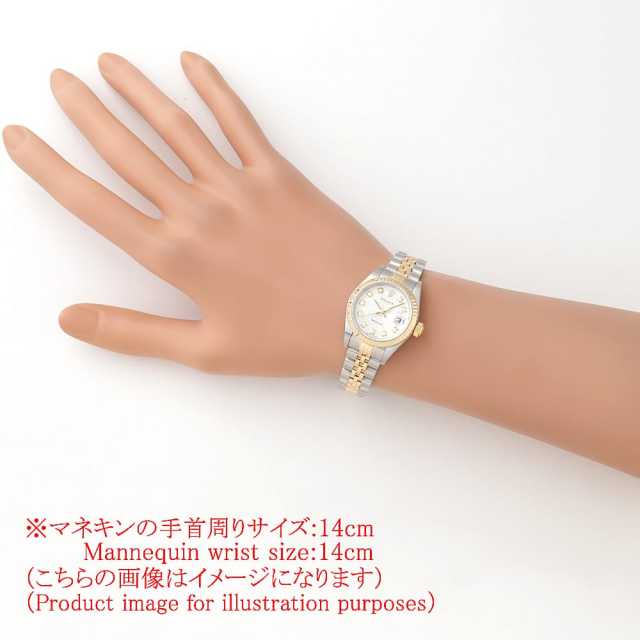 ロレックス デイトジャスト 79173G レディース 中古