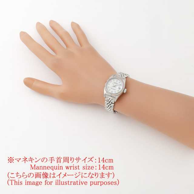 ロレックス デイトジャスト 79174 レディース 中古