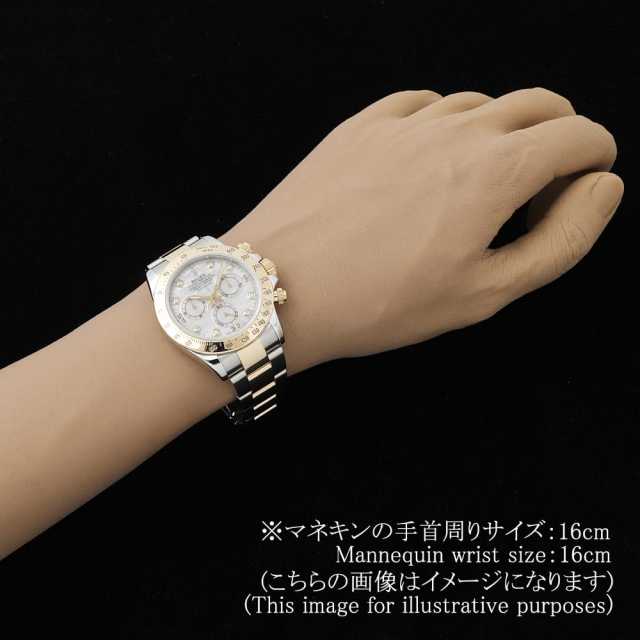 ロレックス デイトナ 116523NG メンズ 中古