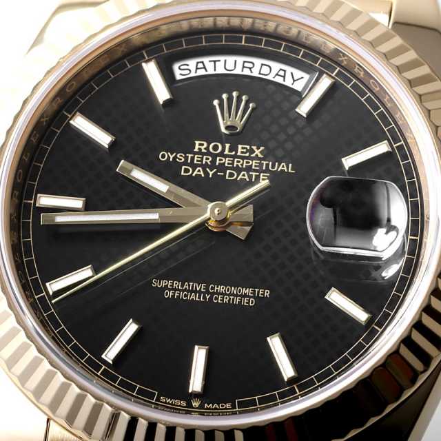 ロレックス デイデイト 228238 メンズ 中古
