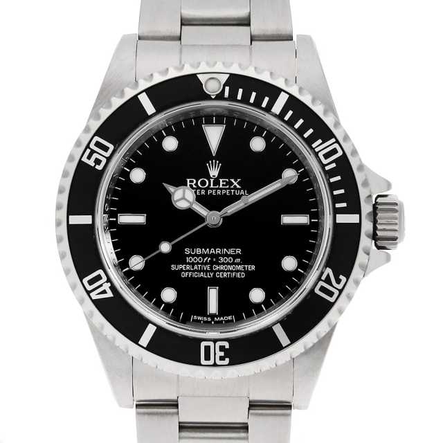 ロレックス サブマリーナ 14060M メンズ 中古
