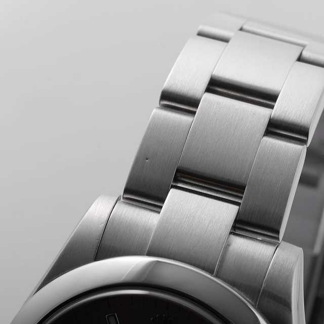177200 ピンク ROLEX（ロレックス）オイスターパーペチュアル 中古