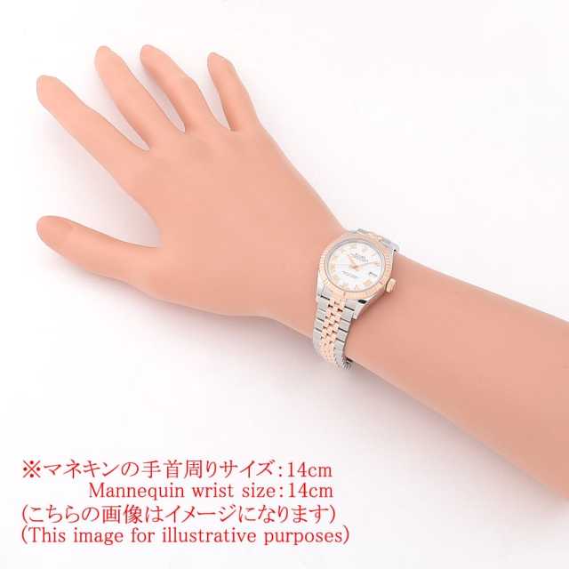 ロレックス デイトジャスト 279171 レディース 中古