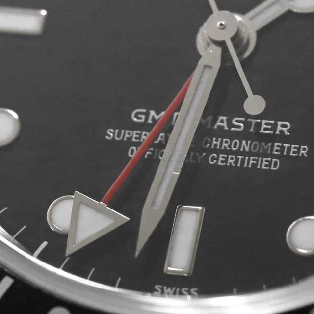 ロレックス GMTマスター 16700 メンズ 中古