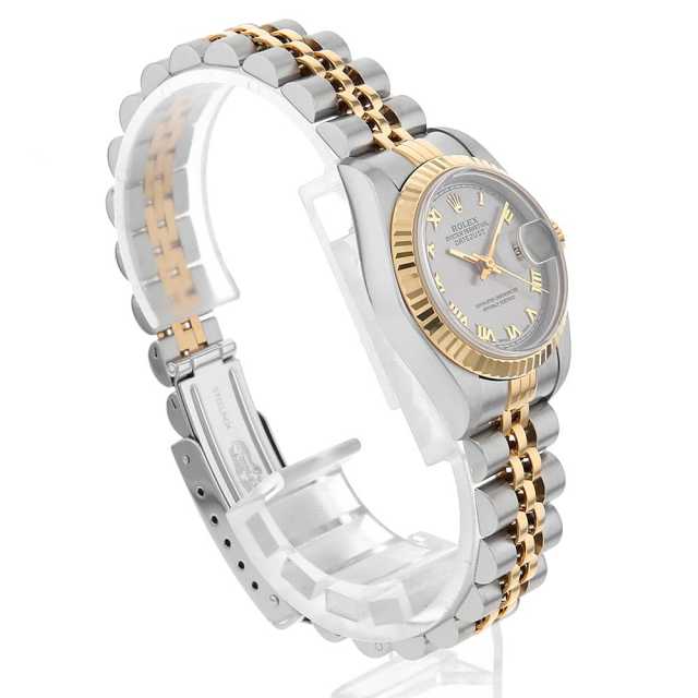 79173 グレー ROLEX（ロレックス）デイトジャスト 中古 | 東京・大阪の