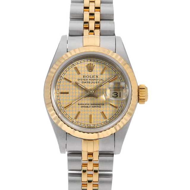 ROLEX Datejust 69173 Ladies Used
