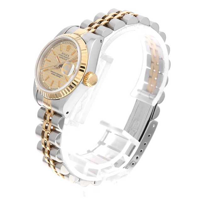 ROLEX Datejust 69173 Ladies Used