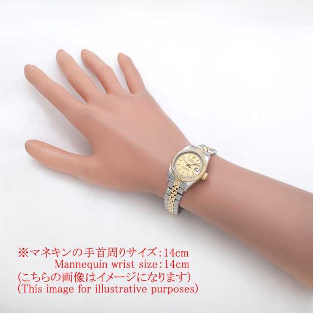 ROLEX Datejust 69173 Ladies Used