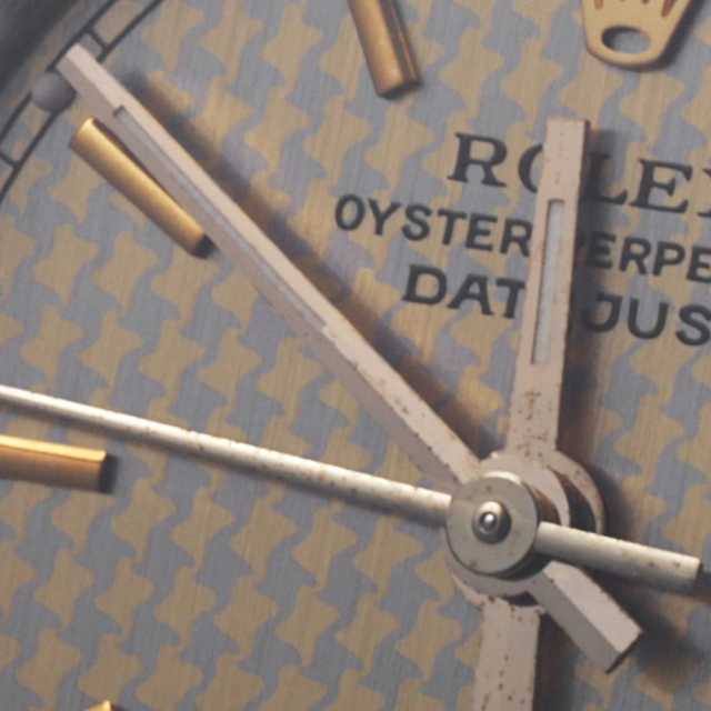 ROLEX Datejust 69173 Ladies Used
