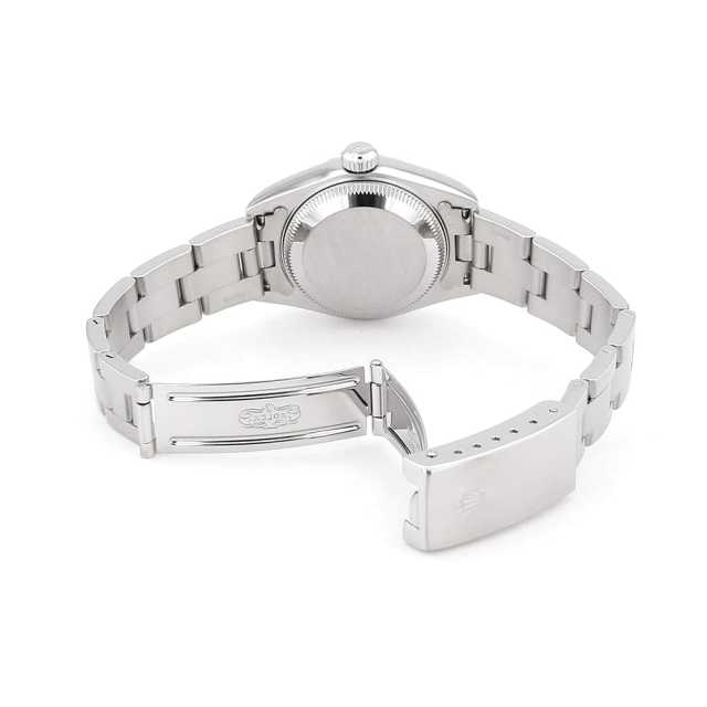 ROLEX Oyster Perpetual 79160 Ladies Used