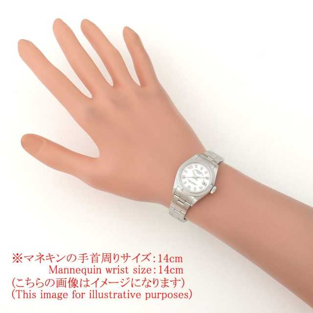 ROLEX Oyster Perpetual 79160 Ladies Used