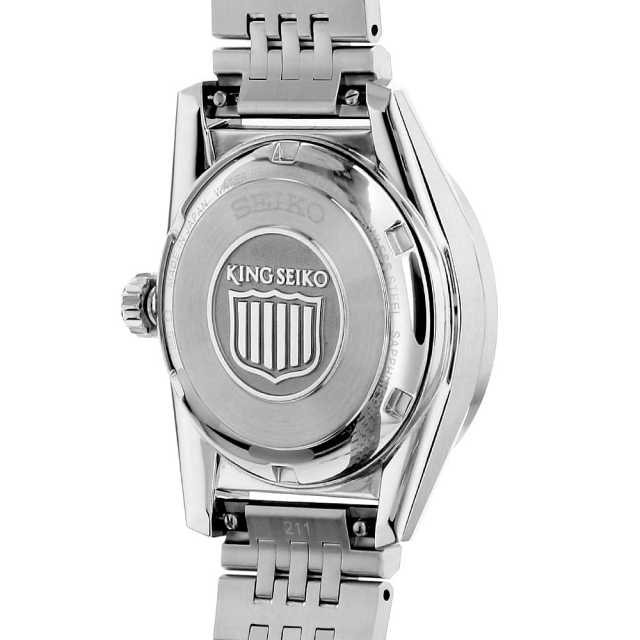 【中古】「非常に良い」キングスクルセイド【完全日本語版】 SDKS029 グリーン SEIKO（セイコー）キングセイコー KSK 中古 | 東京
