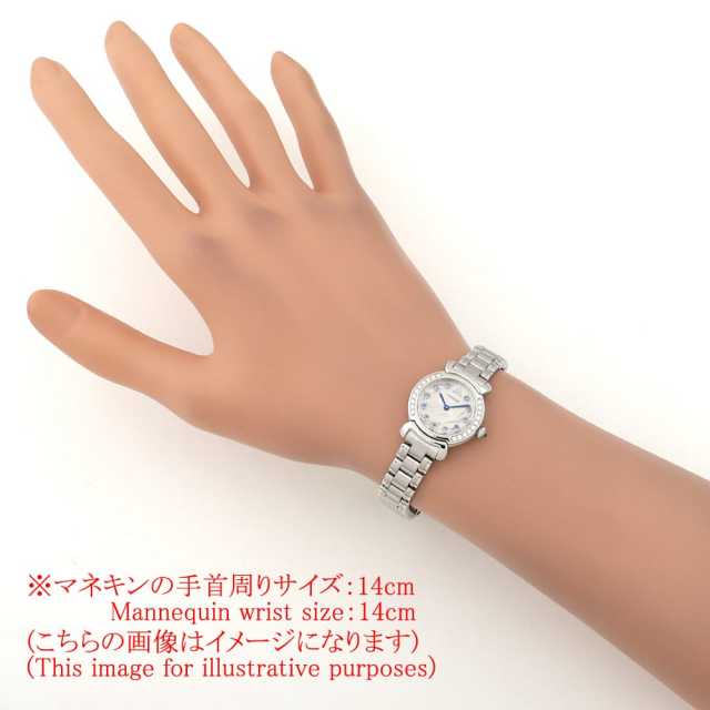 セイコー クレドール GSTE805 レディース 中古