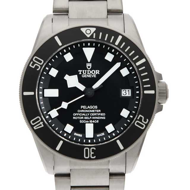 チューダー ペラゴス 25600TN メンズ 中古