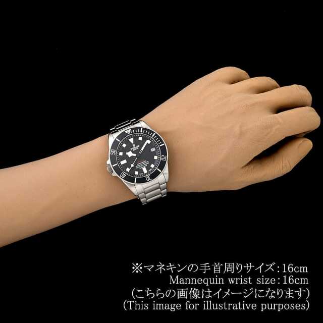 チューダー ペラゴス 25610TNL メンズ 中古