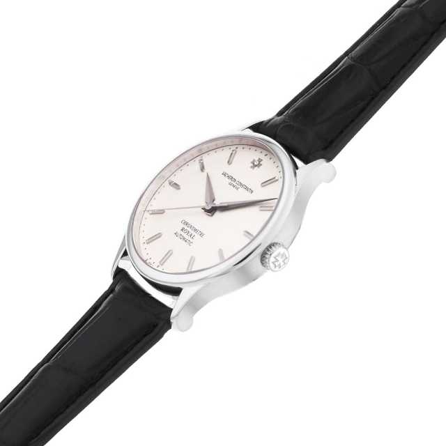 47021/000G-8653 アイボリー VACHERON CONSTANTIN（ヴァシュロン