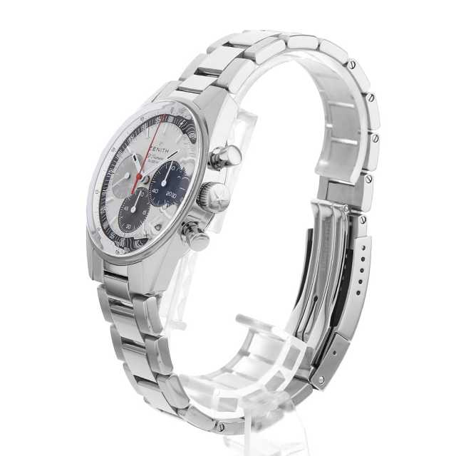 ゼニス クロノマスター 03.3200.3600/69.M3200 メンズ 中古