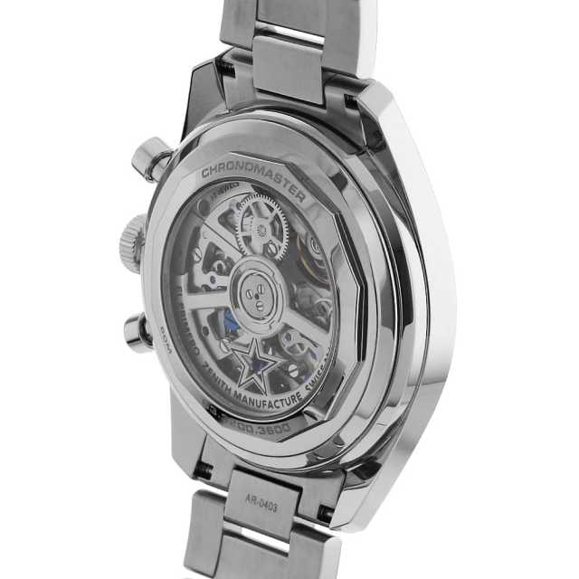 ゼニス クロノマスター 03.3200.3600/69.M3200 メンズ 中古