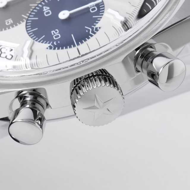 03.3200.3600/69.M3200 シルバー ZENITH（ゼニス）クロノマスター