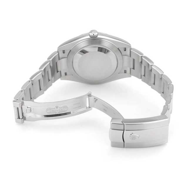 ロレックス デイトジャスト 126300 メンズ 中古