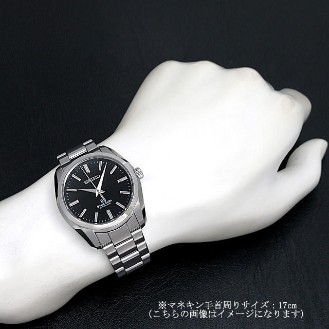 グランドセイコー メカニカル SBGR101 中古 メンズ