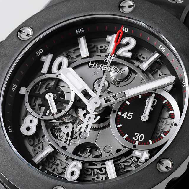 441.CI.1170.RX スケルトン HUBLOT（ウブロ）ビッグバン ウニコ