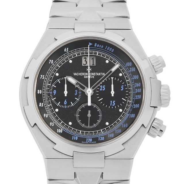 49150/B01A-9320 ブラック VACHERON CONSTANTIN（ヴァシュロン