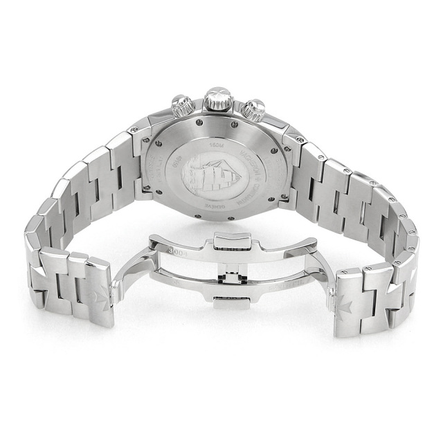 49150/B01A-9320 ブラック VACHERON CONSTANTIN（ヴァシュロン